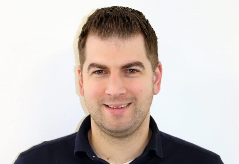 Menno Bijnen Manager Bedrijfsvoering