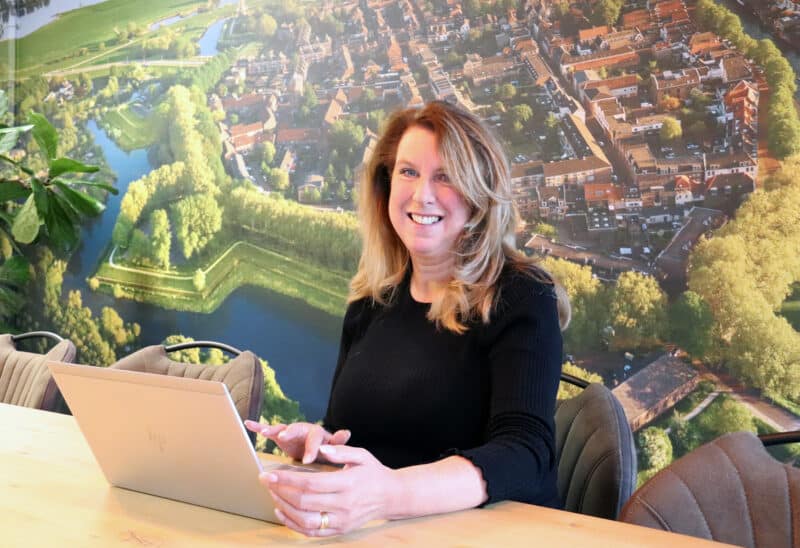 medewerker Bedrijfsadministratie